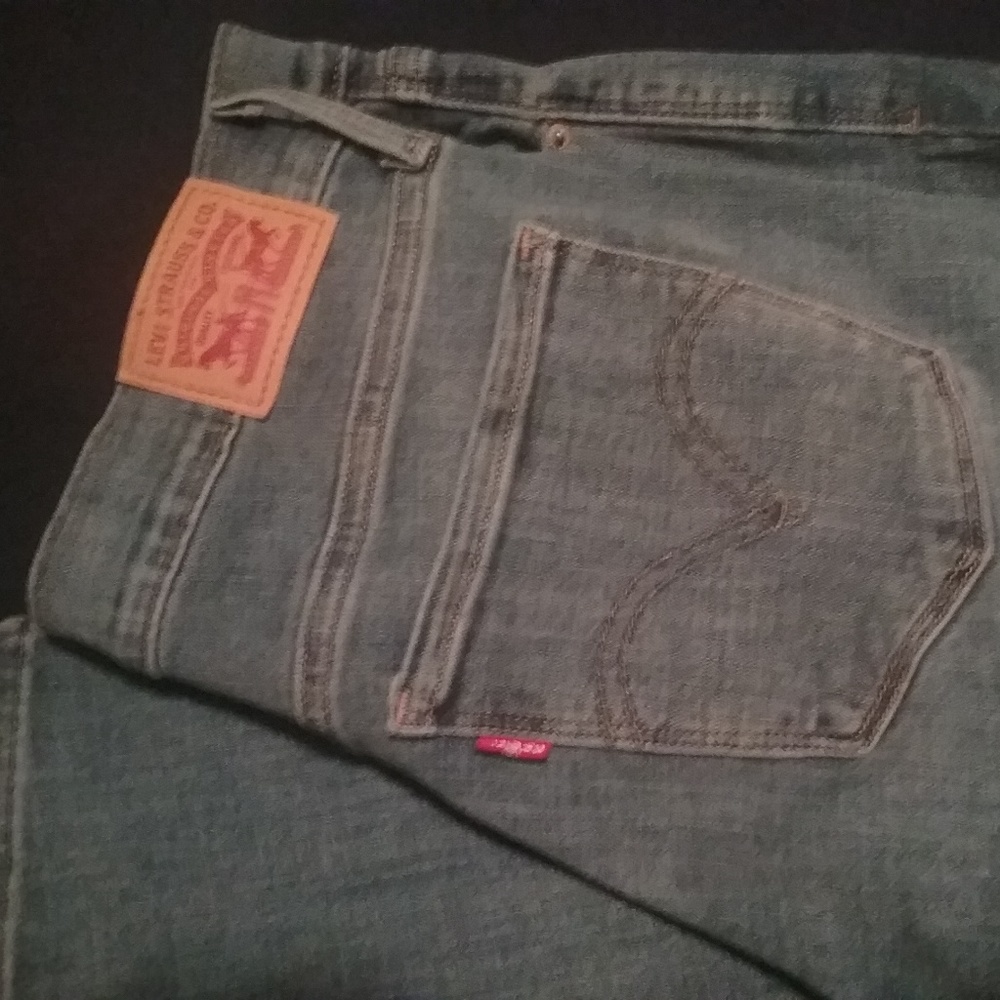 New Without Tag Levi Strauss 505 Straight - Size 6